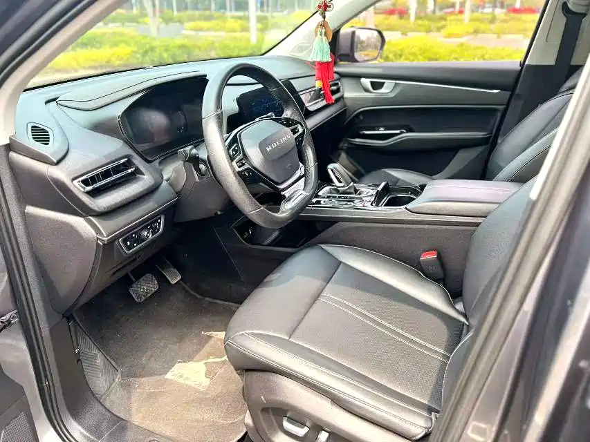 Wuling Victory 1.5 T CVT Flagship Business Cabin