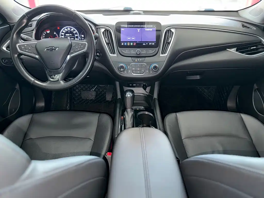 Malibu XL 535 T CVT Sharp Connect