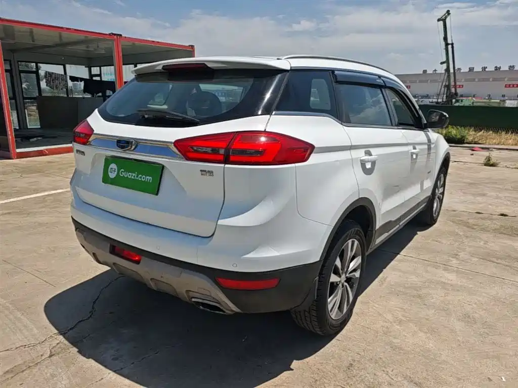Boyue 1.8 TD Auto Smart Supreme