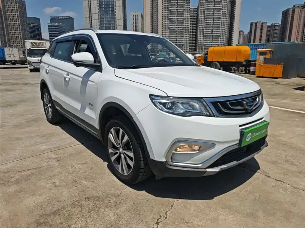 Boyue 1.8 TD Auto Smart Supreme