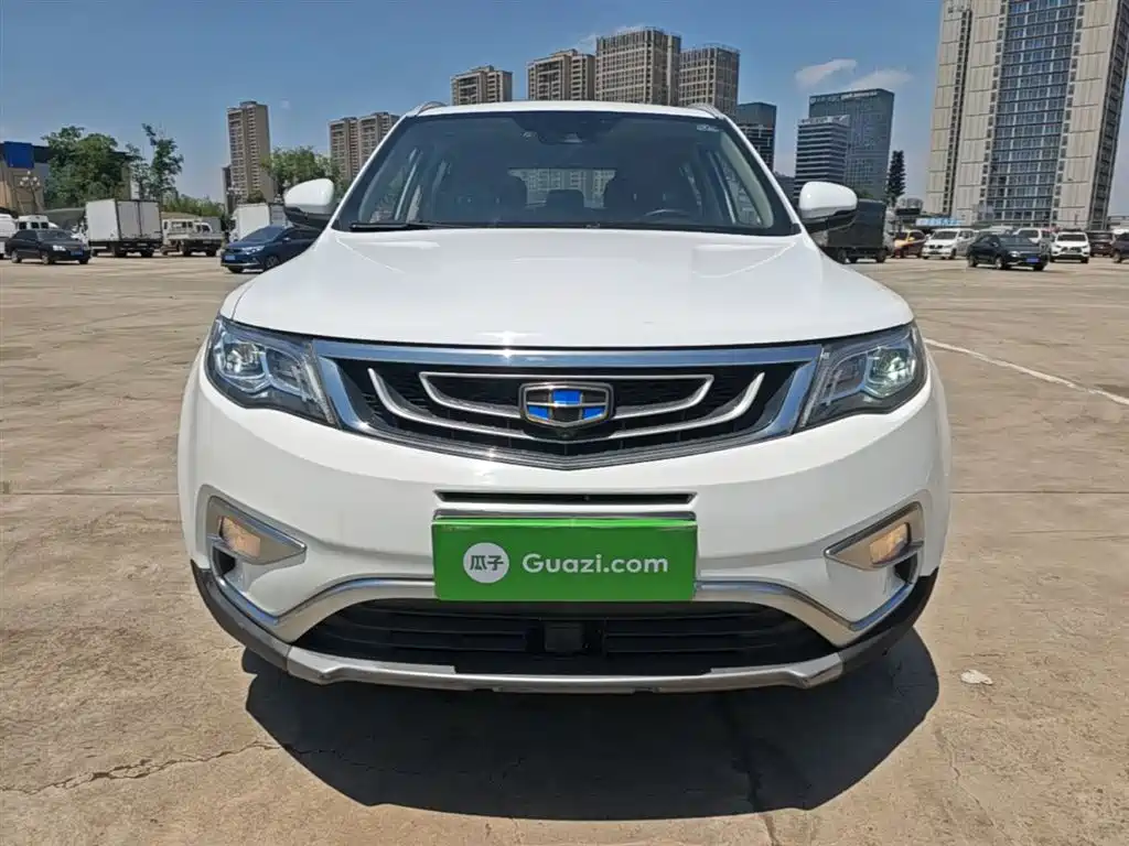 Boyue 1.8 TD Auto Smart Supreme