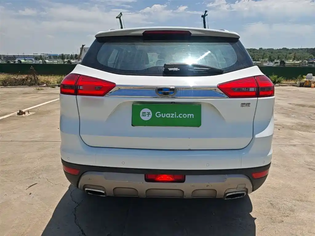 Boyue 1.8 TD Auto Smart Supreme
