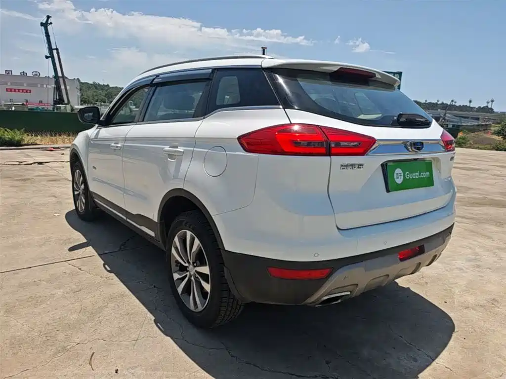 Boyue 1.8 TD Auto Smart Supreme