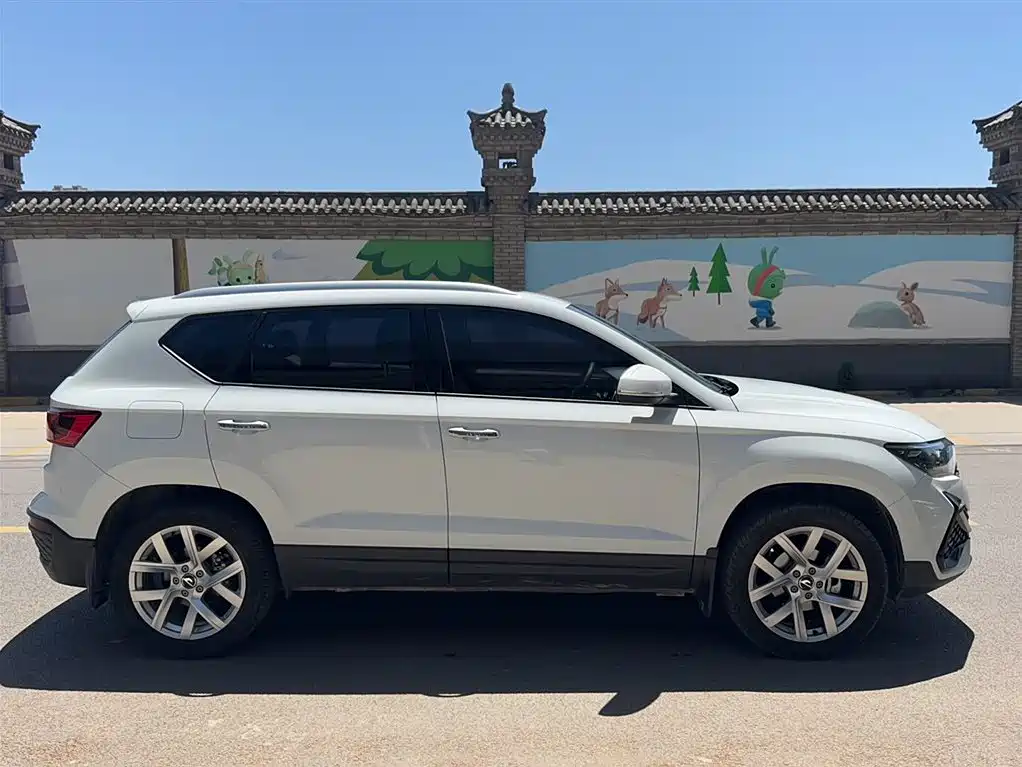 Jetta VS5 280 TSI Auto Joy