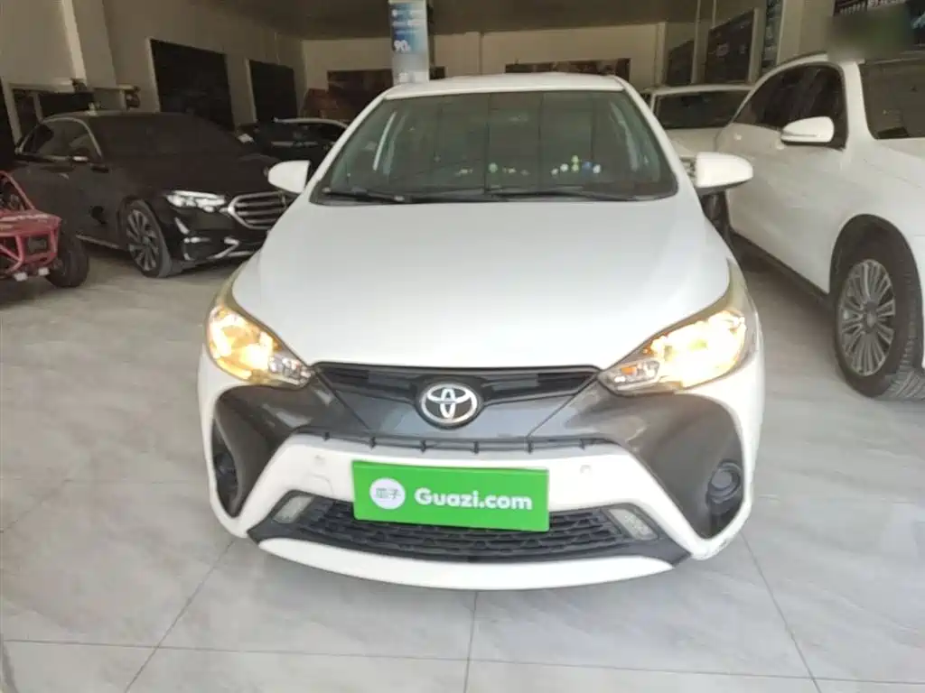 YARiS L Zhixuan Facelift 1.5 E CVT Charm Motion