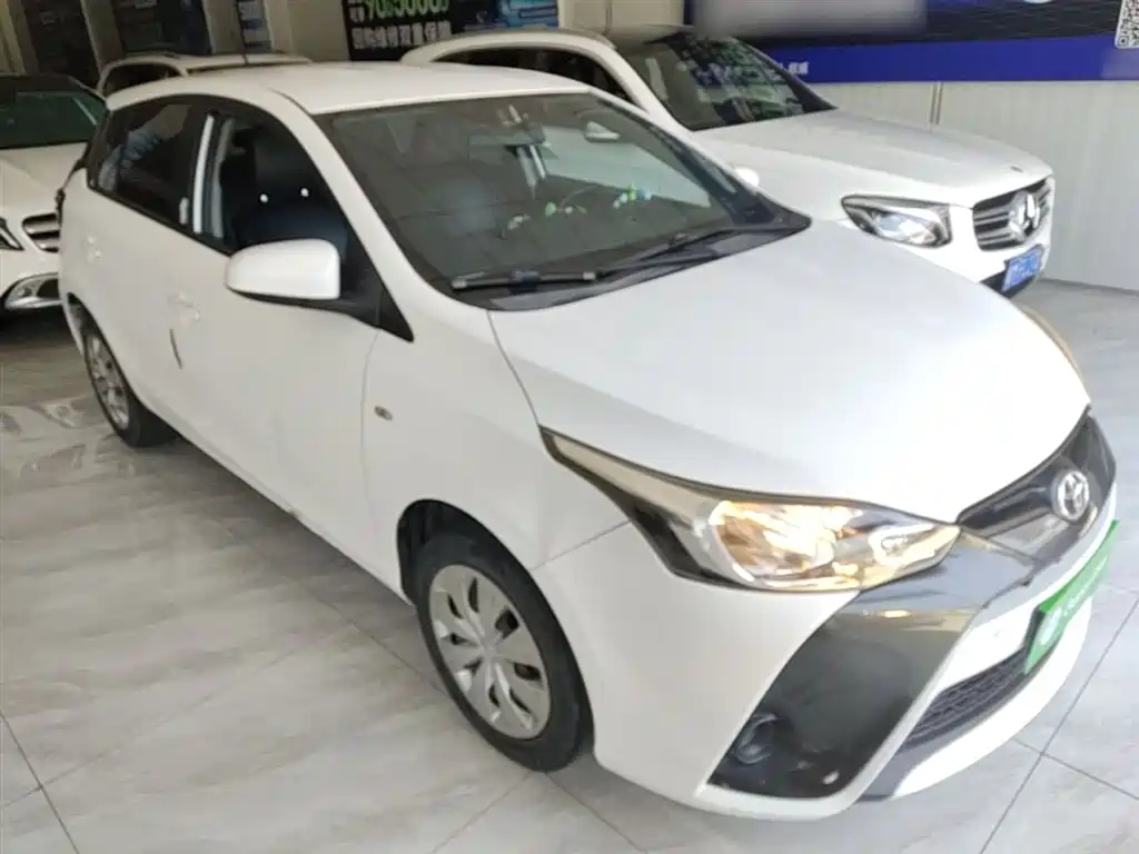 YARiS L Zhixuan Facelift 1.5 E CVT Charm Motion