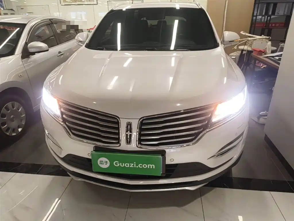Lincoln MKC 2.0 T 4 WD Graceful