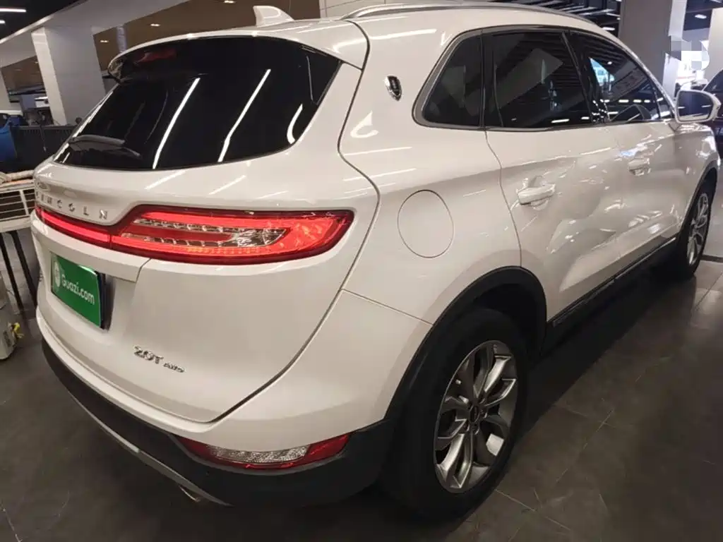 Lincoln MKC 2.0 T 4 WD Graceful