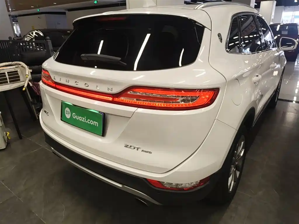 Lincoln MKC 2.0 T 4 WD Graceful