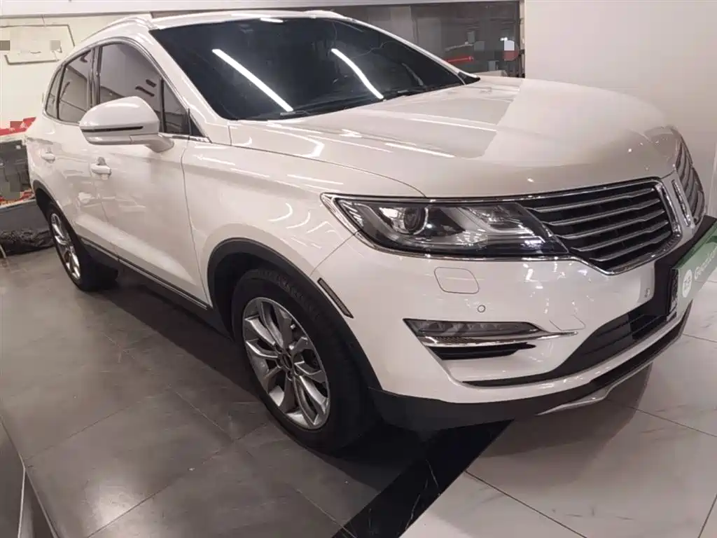Lincoln MKC 2.0 T 4 WD Graceful