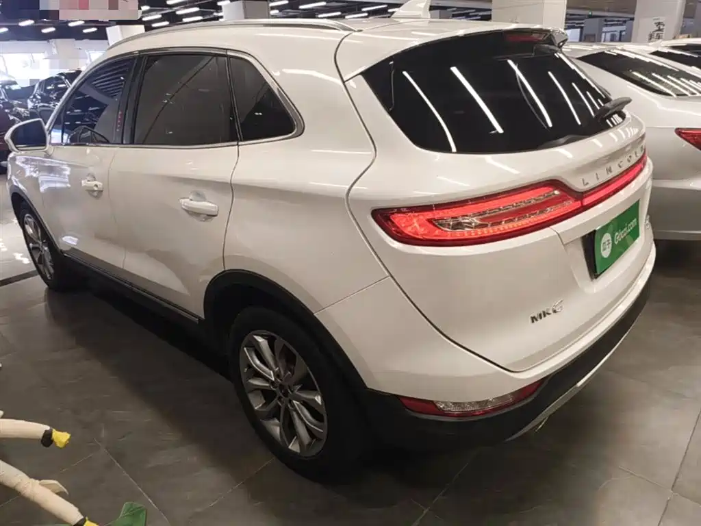 Lincoln MKC 2.0 T 4 WD Graceful