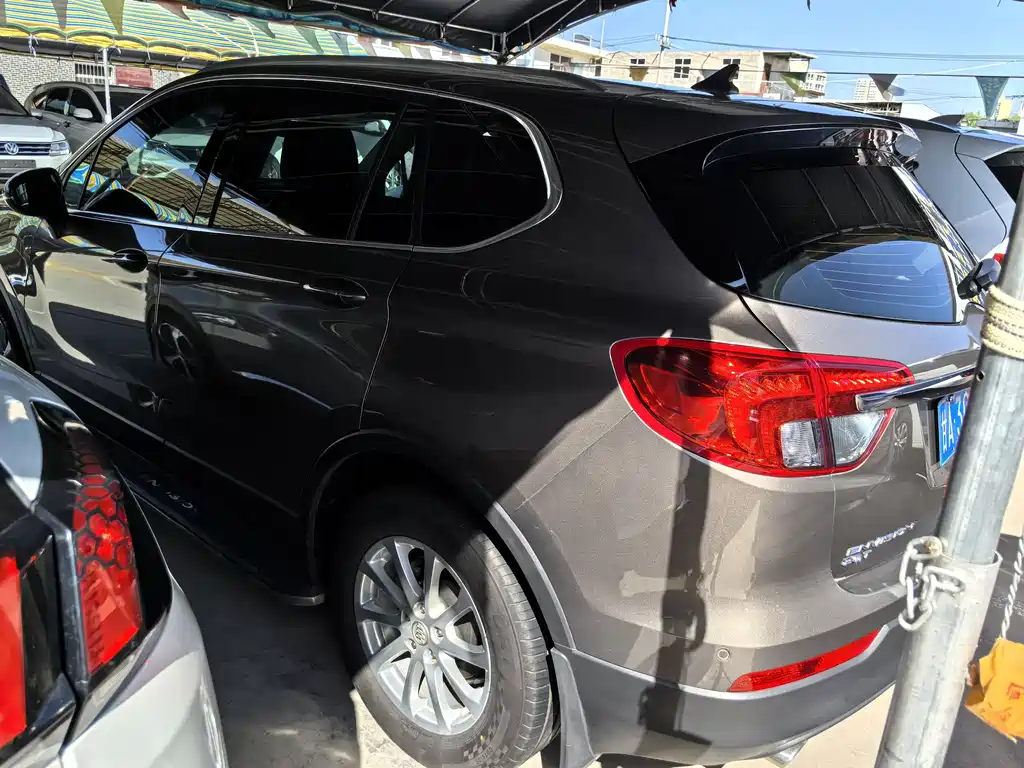 Envision Plus 20 T 2 WD Elite
