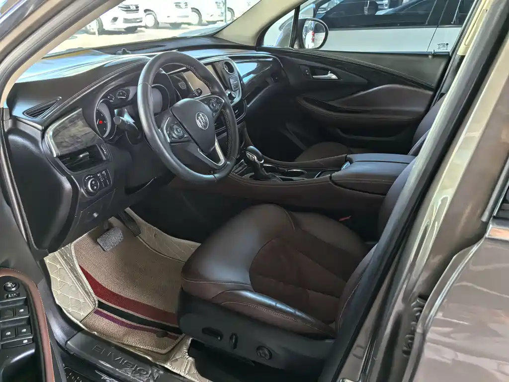 Envision Plus 20 T 2 WD Elite