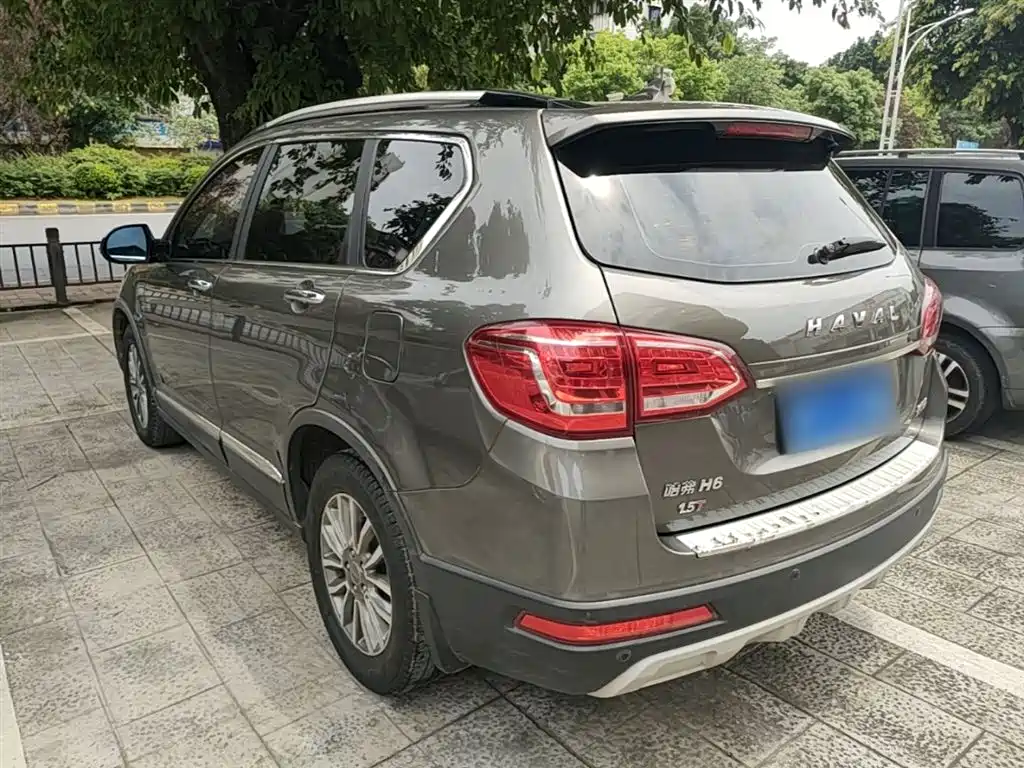 Haval H6 Red Label Sport 1.5 T Auto 2 WD Luxury