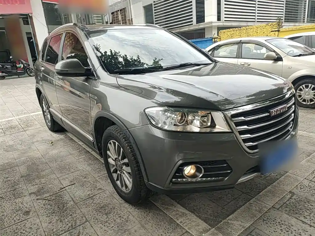 Haval H6 Red Label Sport 1.5 T Auto 2 WD Luxury