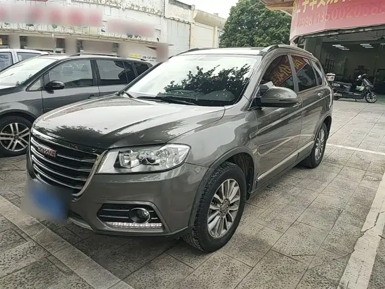 Haval H6 Red Label Sport 1.5 T Auto 2 WD Luxury