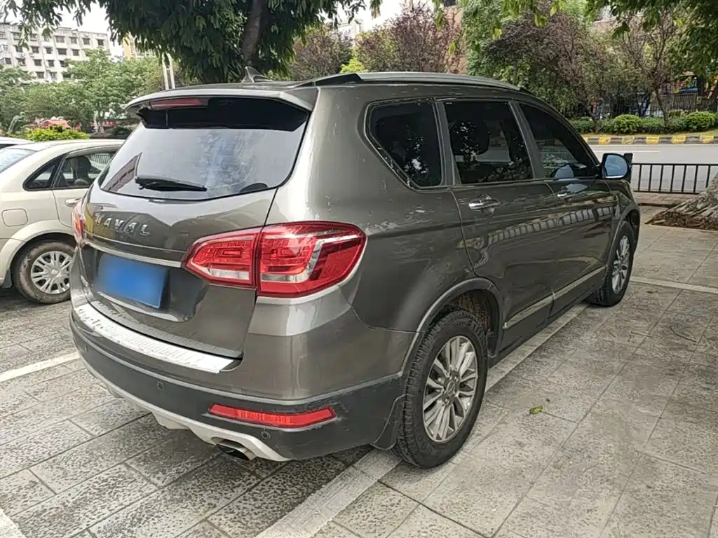 Haval H6 Red Label Sport 1.5 T Auto 2 WD Luxury
