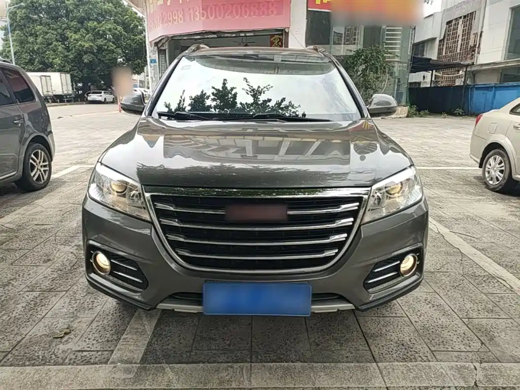 Haval H6 Red Label Sport 1.5 T Auto 2 WD Luxury