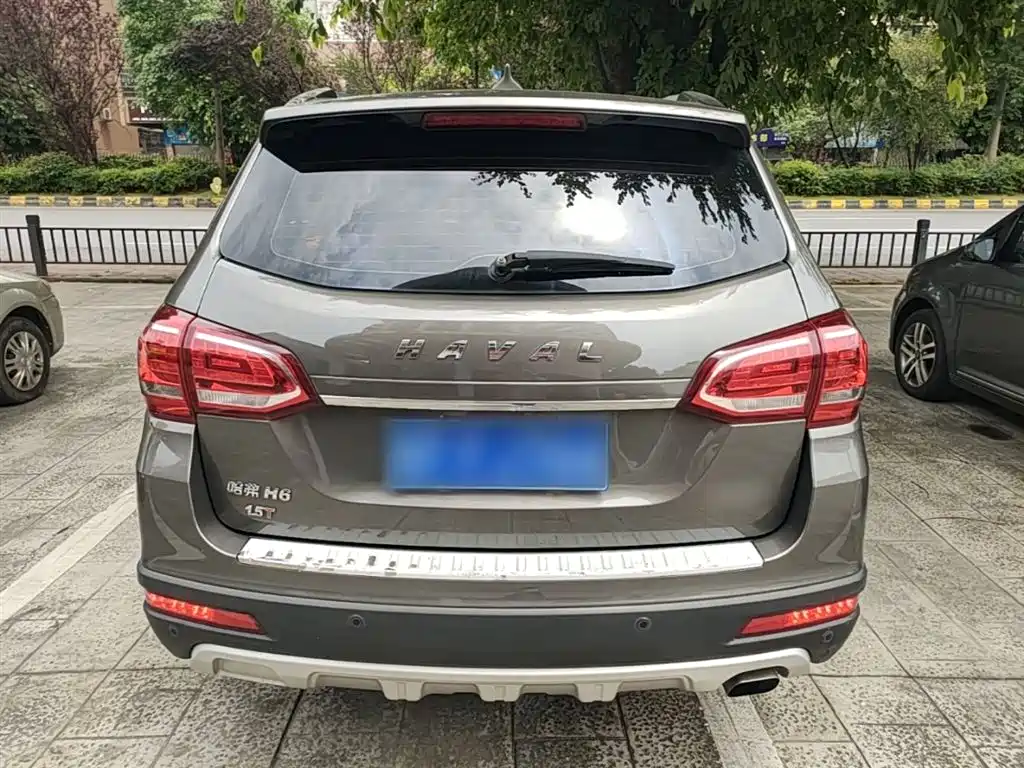 Haval H6 Red Label Sport 1.5 T Auto 2 WD Luxury