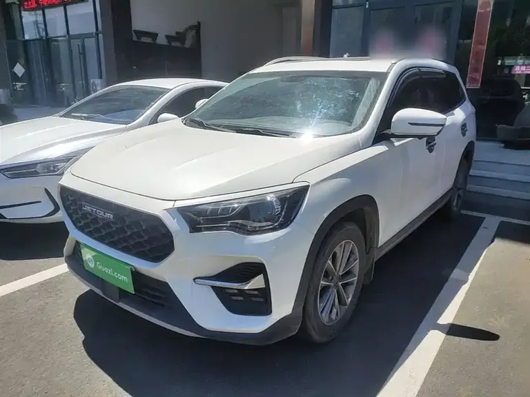 Jetour X90 捷途X90 2020款 1.5 T 手动影趣版 7座
