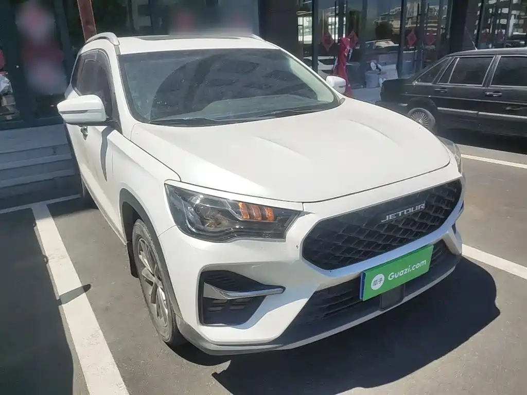 Jetour X90 捷途X90 2020款 1.5 T 手动影趣版 7座