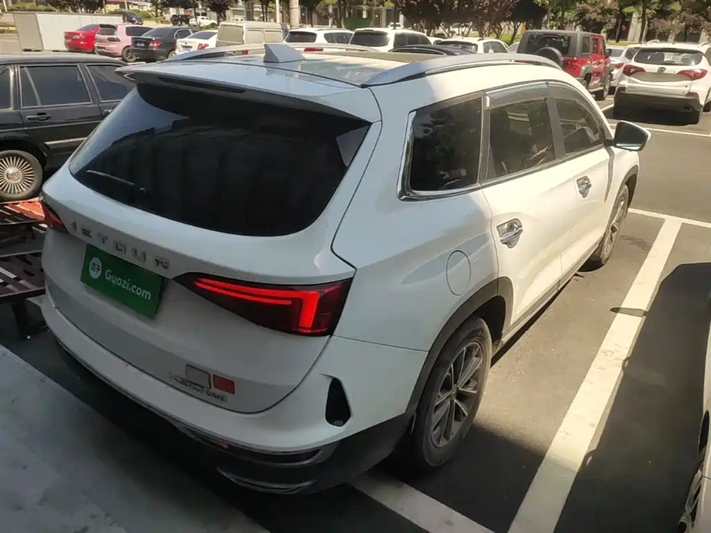 Jetour X90 捷途X90 2020款 1.5 T 手动影趣版 7座