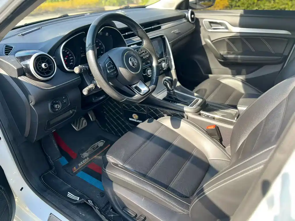 MG6 20 T Auto Elite Connected CN-V