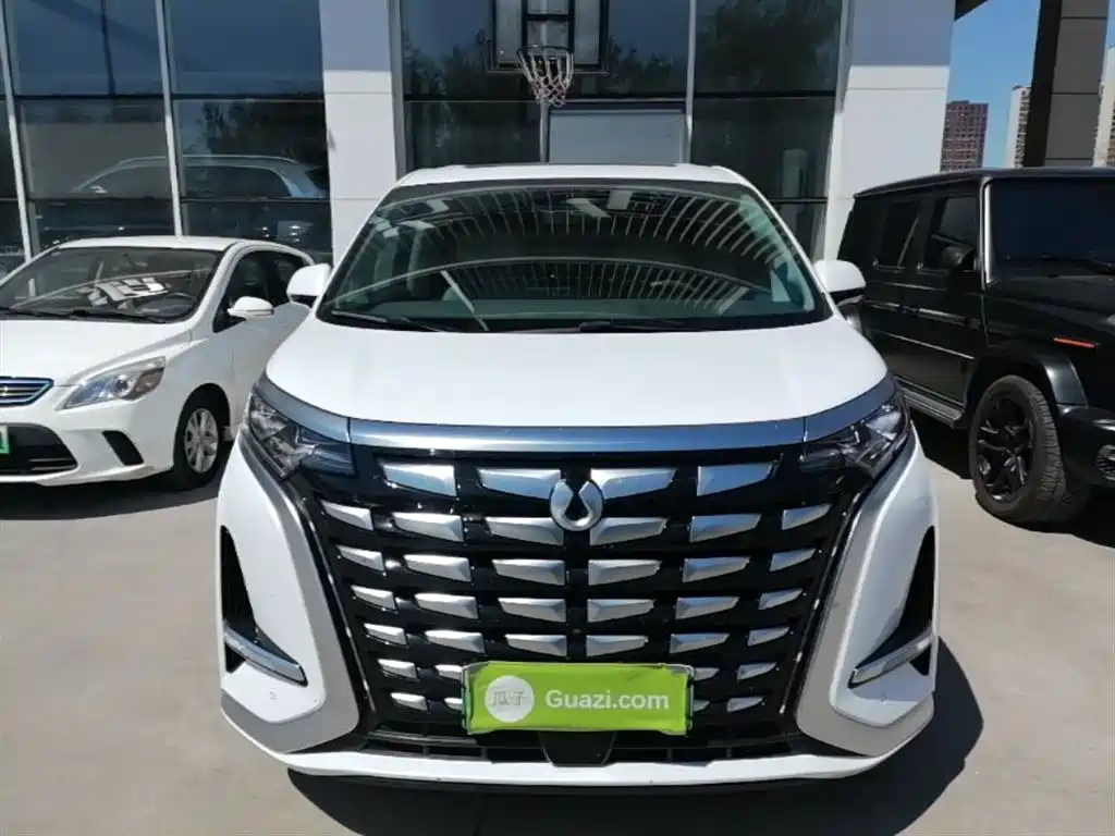 Denza D9 DM-i 970 4 WD Flagship