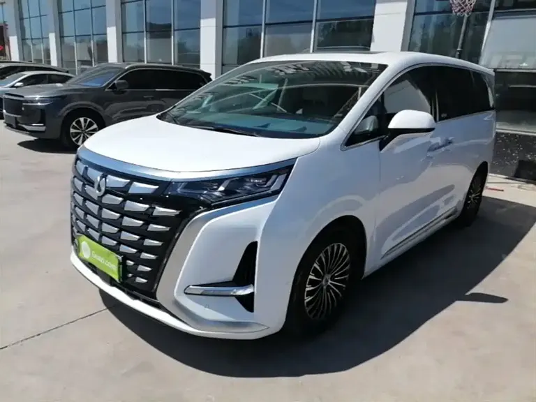 Denza D9 DM-i 970 4 WD Flagship