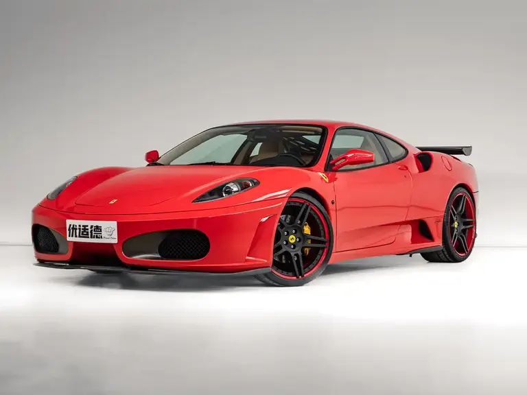 Ferrari F430 Coupe 4.3