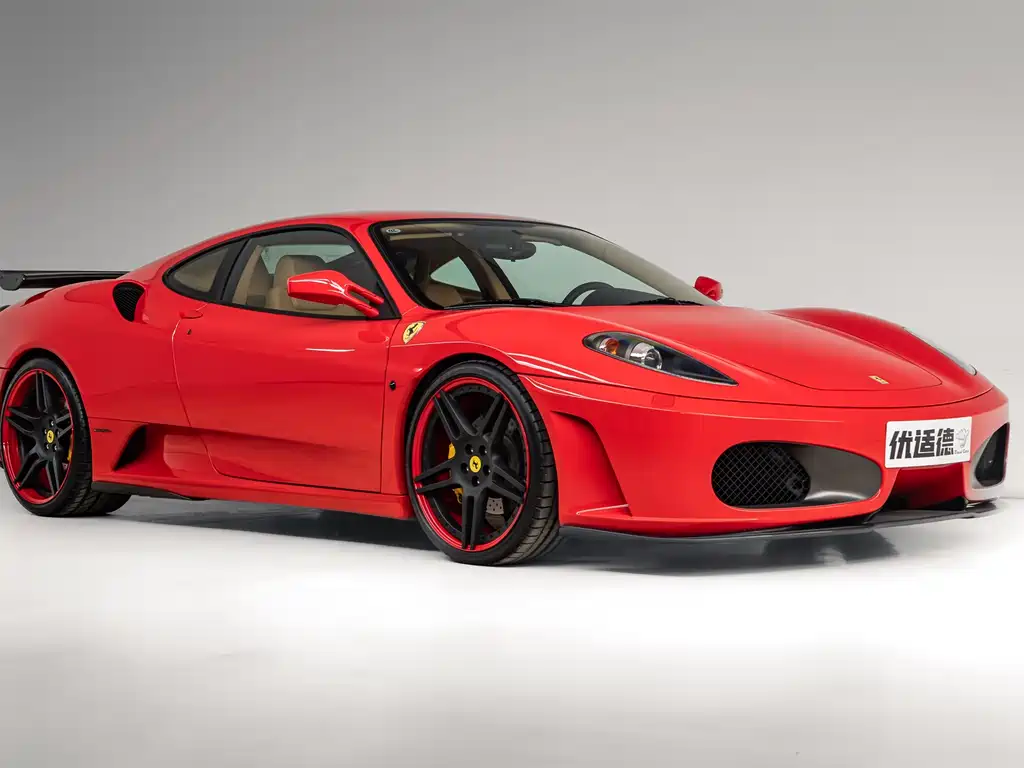 Ferrari F430 Coupe 4.3