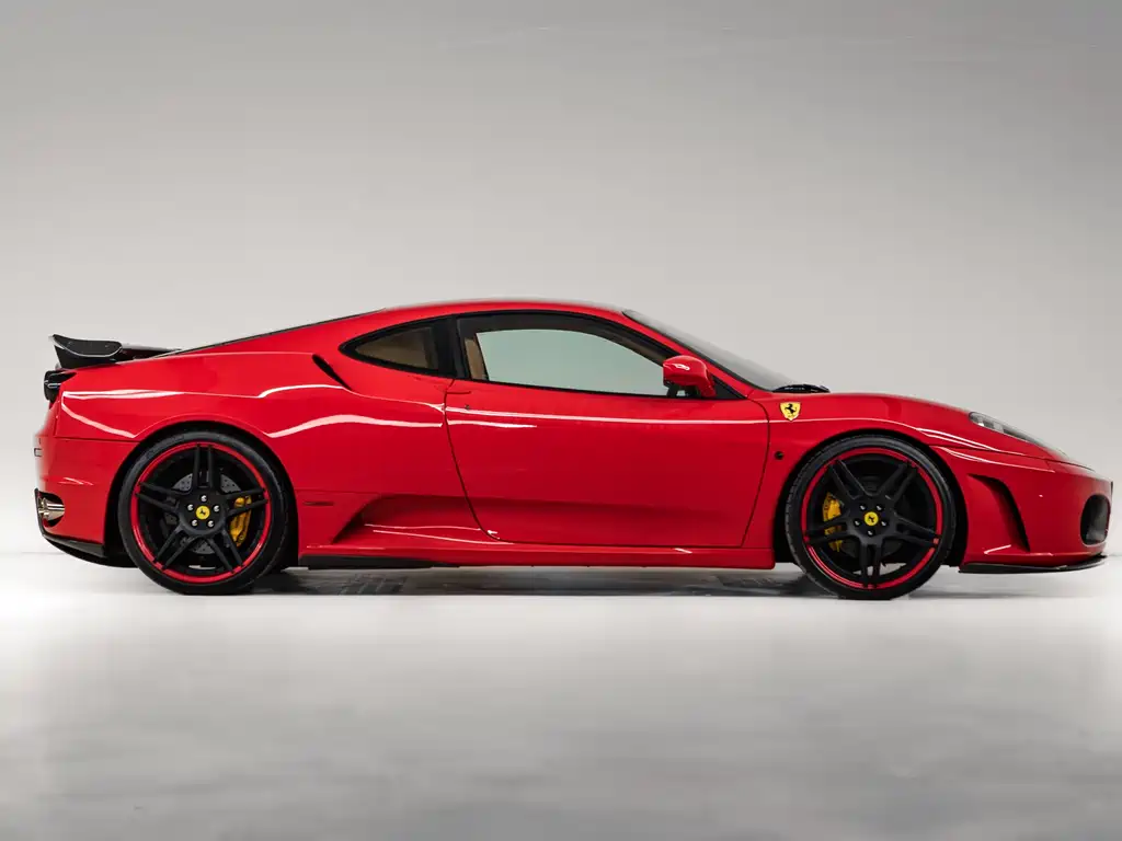 Ferrari F430 Coupe 4.3