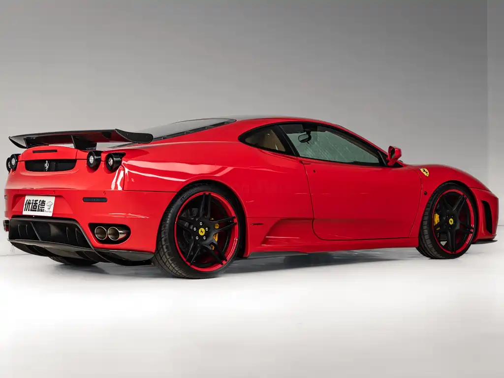 Ferrari F430 Coupe 4.3