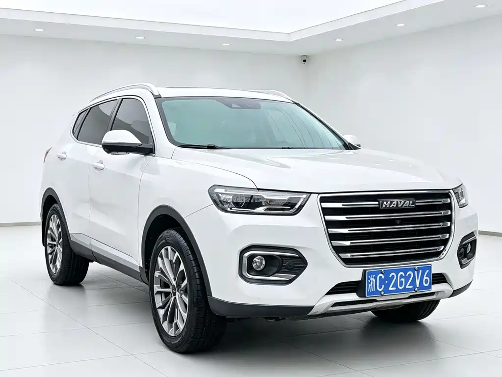 Haval H6 1.5 GDIT Auto Platinum Luxury