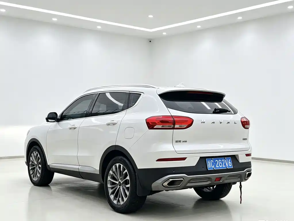 Haval H6 1.5 GDIT Auto Platinum Luxury