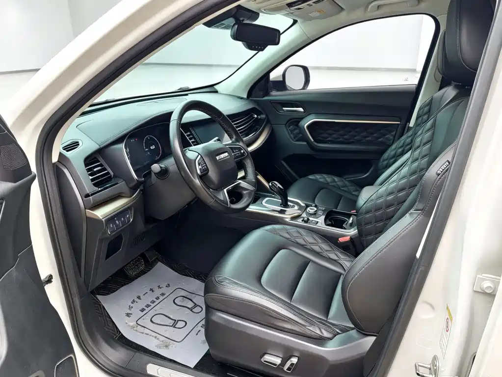 Haval H6 1.5 GDIT Auto Platinum Luxury