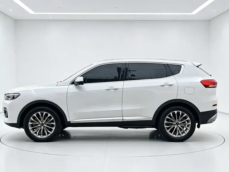 Haval H6 1.5 GDIT Auto Platinum Luxury