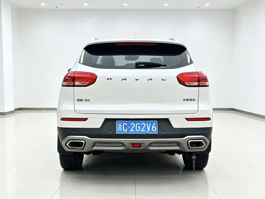 Haval H6 1.5 GDIT Auto Platinum Luxury