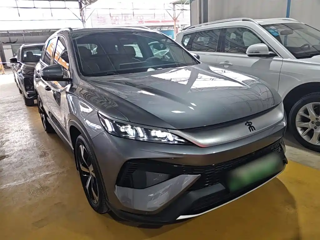 Song Pro NEV 2 nd Gen DM-i 115 KM Outstanding