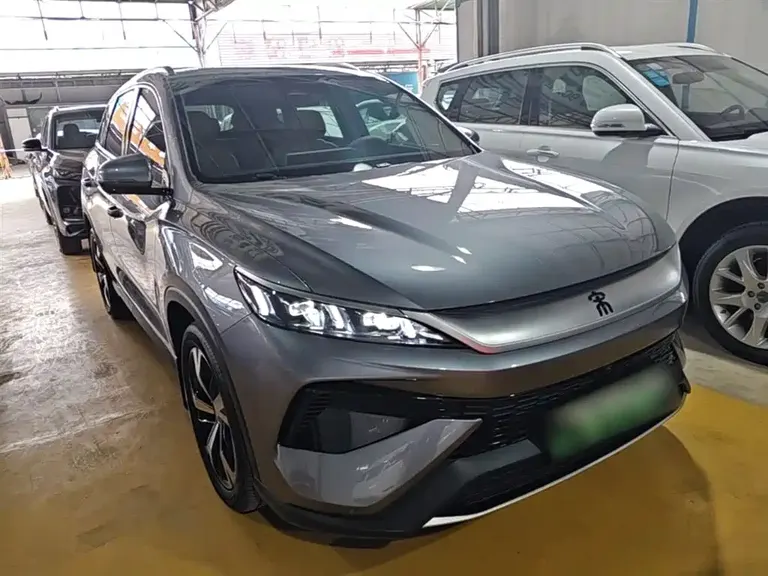 BYD Song Pro NEV 2 nd Gen DM-i 115 KM Outstanding