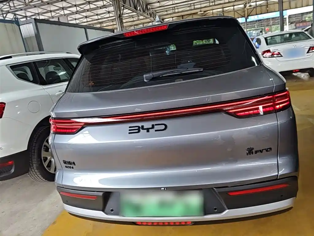 Song Pro NEV 2 nd Gen DM-i 115 KM Outstanding