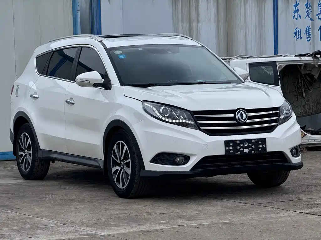 Fengguang 580 1.5 T CVT Comfort
