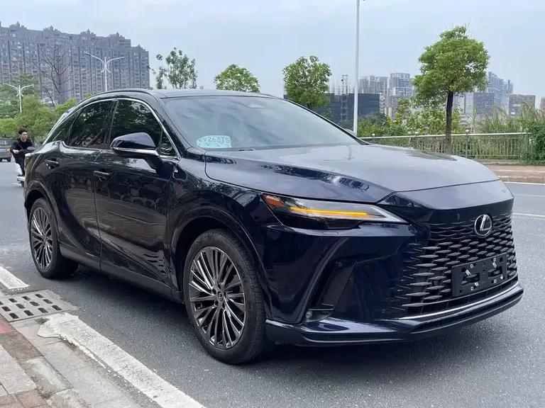 Lexus RX 350 h 4 WD Pure Enjoyment