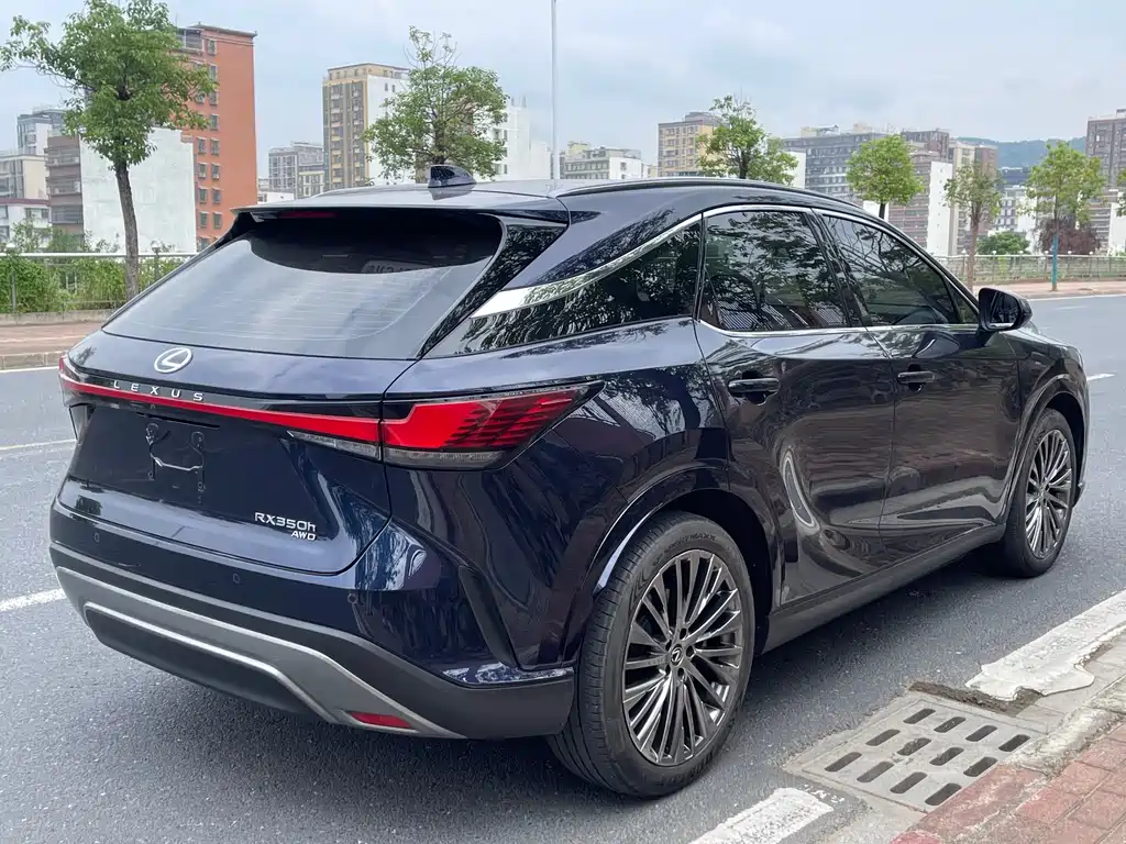Lexus RX 350 h 4 WD Pure Enjoyment