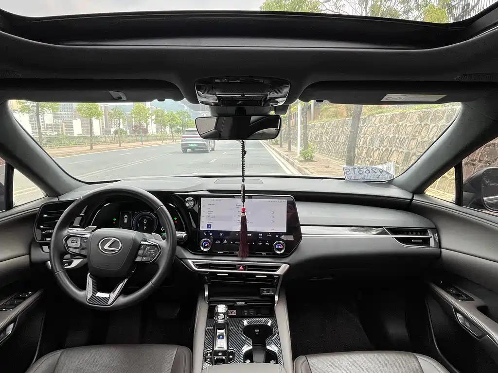 Lexus RX 350 h 4 WD Pure Enjoyment