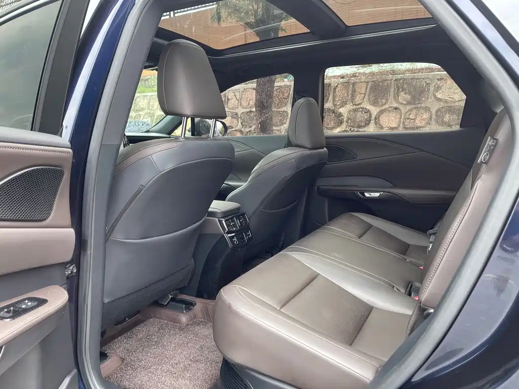 Lexus RX 350 h 4 WD Pure Enjoyment