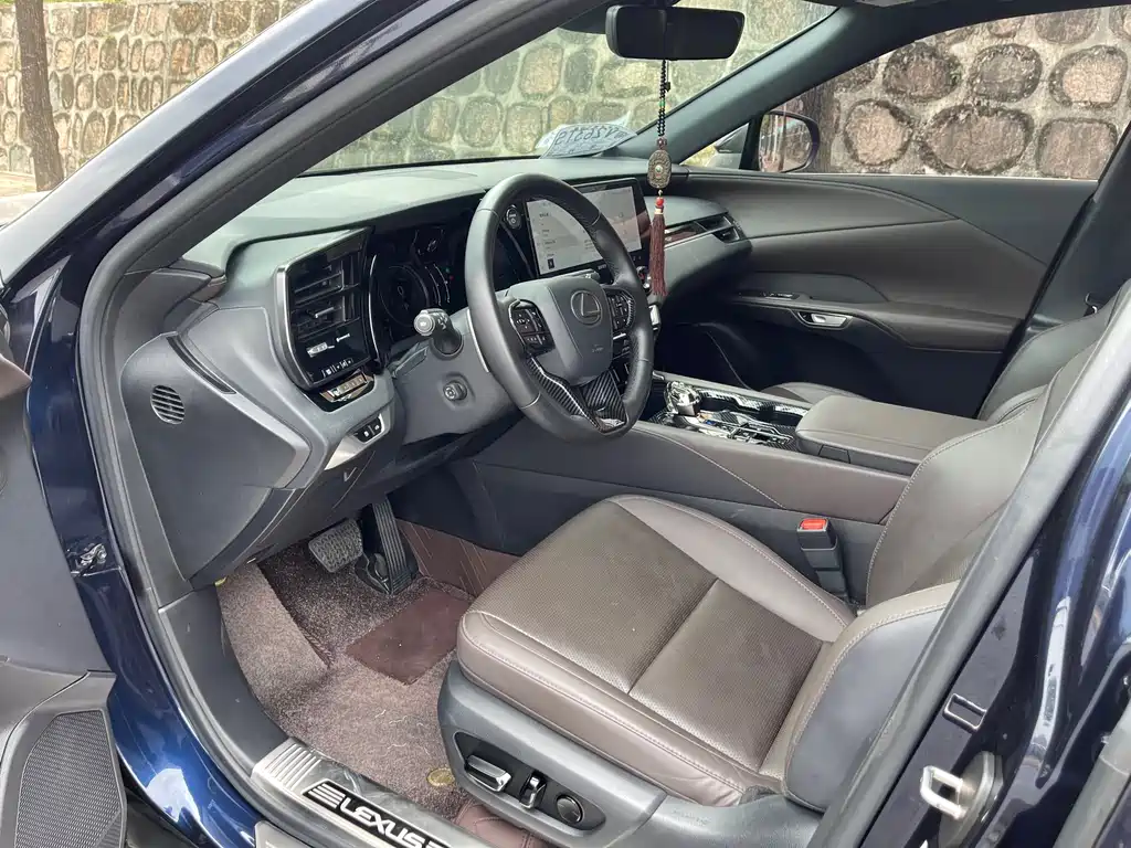 Lexus RX 350 h 4 WD Pure Enjoyment