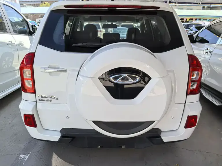 Chery Tiggo 3 1.6 L CVT Smart Style