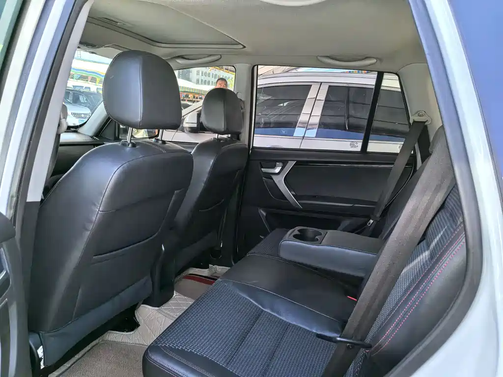 Tiggo 3 1.6 L CVT Smart Style