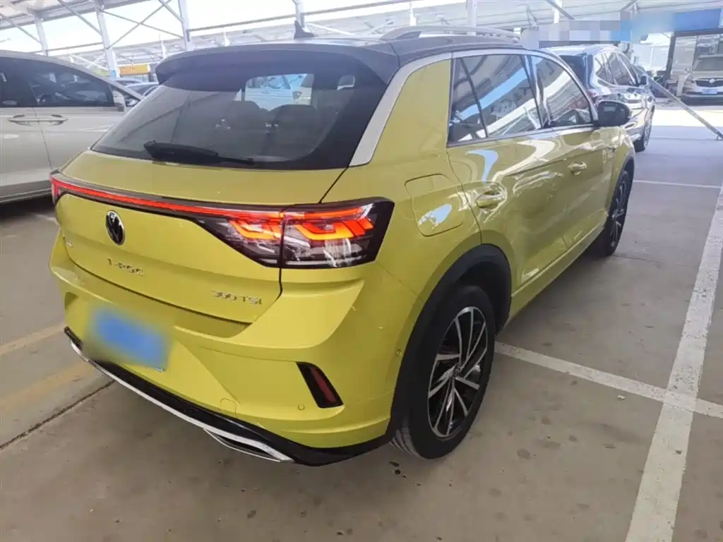 T-ROC 300 TSI DSG 2 WD Starlight